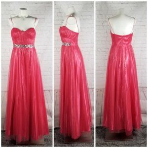 Reign On Formal Satin Dress